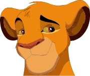 Lion King 14 Stencil Svg Vector Free Vectors
